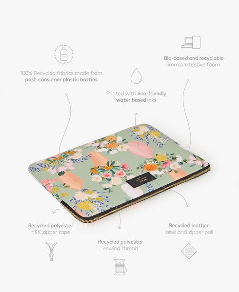 Laptop Sleeve Aida 13"